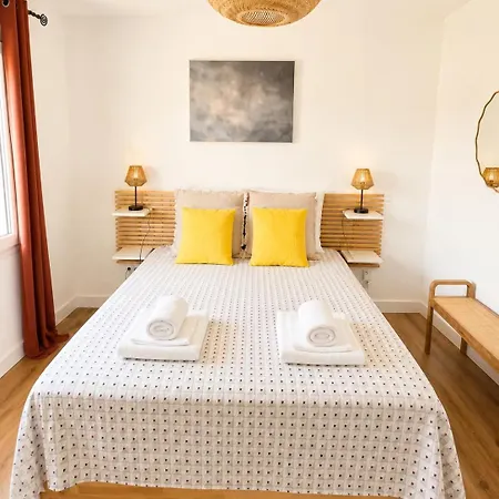 Maison Moderne Parking &jardin Prázdninový dům *