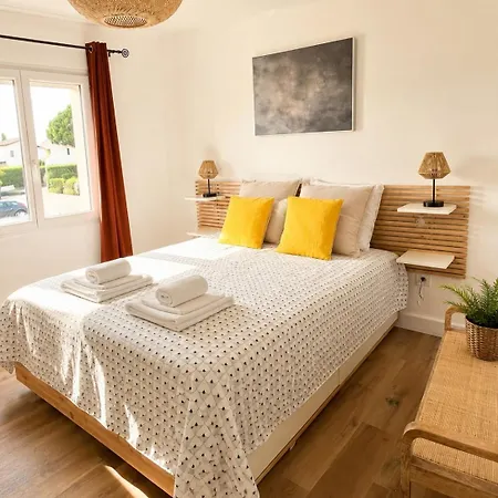 Maison Moderne Parking &jardin Narbonne