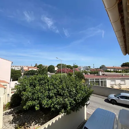 Prázdninový dům Maison Moderne Parking &jardin Narbonne